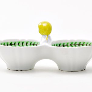 Прибор для специй двойной Летний сад Роза