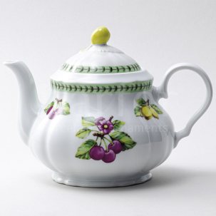 Чайник заварочный Летний сад Роза