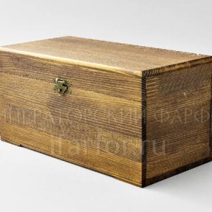 Шкатулка подарочная Шкатулка подарочная. Орех Шкатулка