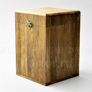 Шкатулка подарочная Шкатулка подарочная. Орех Шкатулка