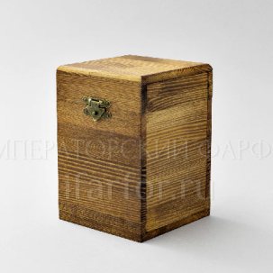 Шкатулка подарочная Шкатулка подарочная. Орех Шкатулка