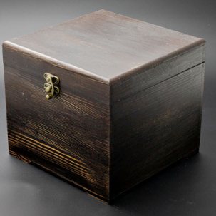 Шкатулка подарочная Шкатулка подарочная. Темный орех Шкатулка