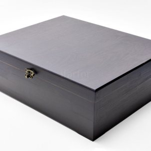 Шкатулка подарочная Шкатулка подарочная. Венге Шкатулка