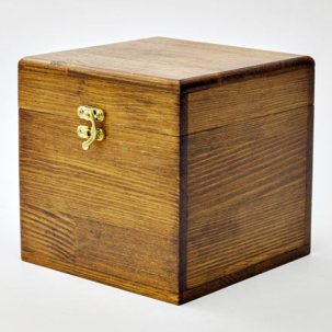 Шкатулка подарочная Шкатулка подарочная. Орех 2 Шкатулка