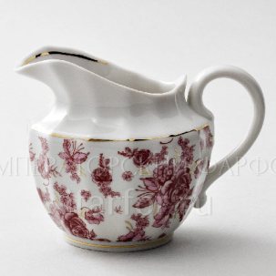 Сливочник Астра розовая Ампир