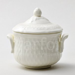 Сахарница PONT AUX CHOUX WHITE GIEN Прованс