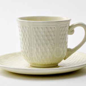 Чашка с блюдцем чайная PONT AUX CHOUX 1/2 GIEN Прованс