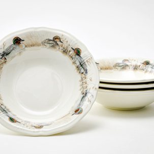 Набор салатников столовый SOLOGNE GIEN Рошель