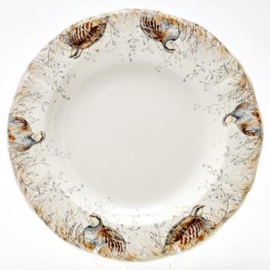 Блюдо круглое SOLOGNE GIEN Рошель