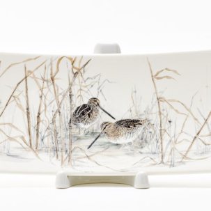 Блюдо прямоугольное SOLOGNE GIEN Рошель