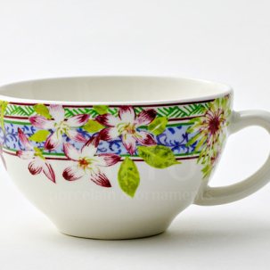 Чашка чайная MILLEFLEURS GIEN Шампань