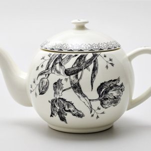 Чайник заварочный TULIPES NOIRES GIEN Шампань