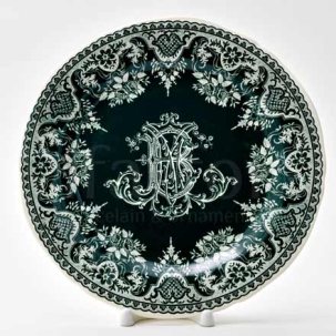 Тарелка десертная MONOGRAMME DEPAREILLEES