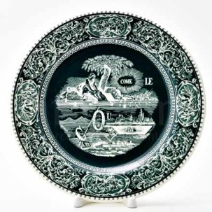 Тарелка десертная REBUS DEPAREILLEES