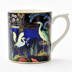 Кружка JARDIN DU PALAIS GIEN Шампань