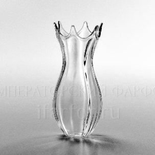 Ваза Ваза Тюльпан малая 60 x 113 мм.