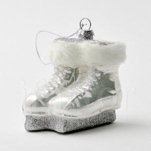 Елочная игрушка Коньки