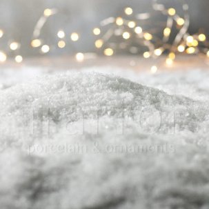 Елочное украшение Снег порошковый