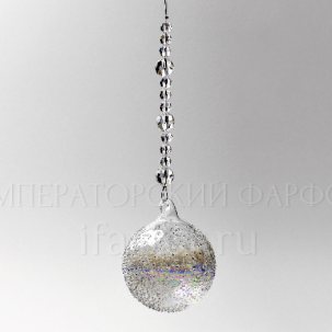 Елочная игрушка Шар