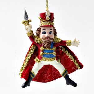 Елочная игрушка Детский балет. Дроссельмейер