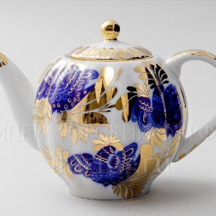 Чайник заварочный Золотой сад Тюльпан