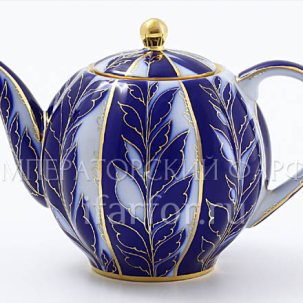 Чайник заварочный Зимний вечер Тюльпан