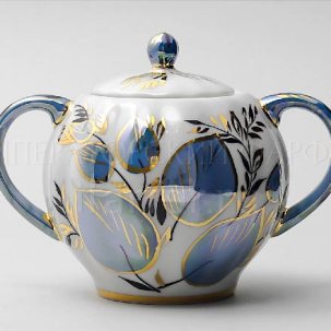 Сахарница Лунный Тюльпан