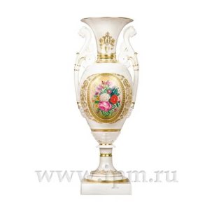 Ваза Воронихина Букет в овале