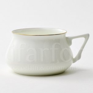 Чашка кофейная Золотая лента Билибина-1