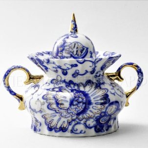 Сахарница Поющий сад Шатровая