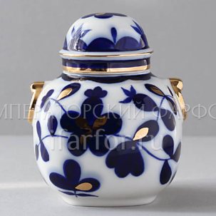 Чайница Цветущий чай Колечко