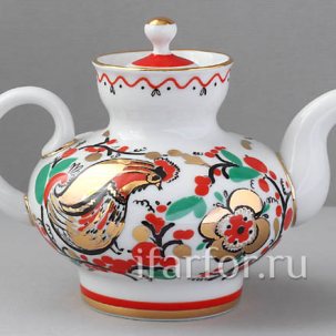 Чайник заварочный Петушки Малыш