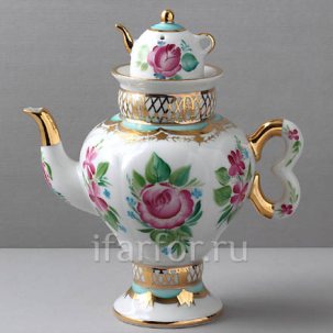 Чайник заварочный Светлый день Самоварчик