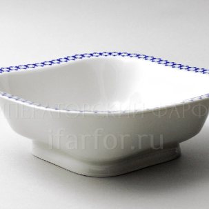 Салатник квадратный Молодежная