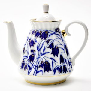 Чайник заварочный Колокольчики Лучистая