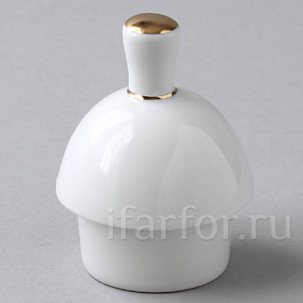 Крышка к заварочному чайнику Незабудка Лучистая 50 x 36 x 65 мм.