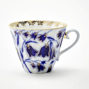 ЧАШКА чайн. Лучистая КолокольчикиТН1