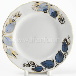 Тарелка мелкая Лунный