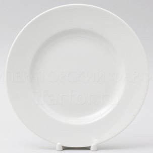 ТАРЕЛКА мелкая 240 Плоская Белый н/к