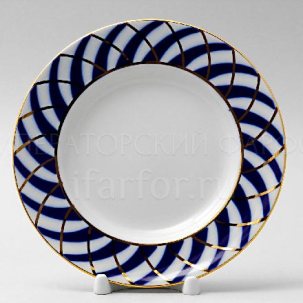 Тарелка мелкая Тодес