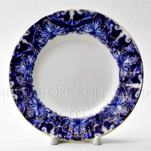 Тарелка мелкая Тетерева