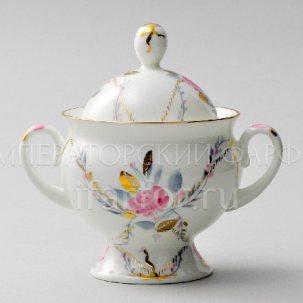 Сахарница Галантный Классическая-2