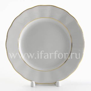 Тарелка десертная Белоснежка