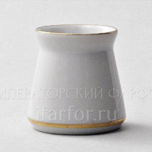 Горчичница Золотая лента Молодежная 87 мм.