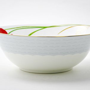 Салатник Маки Премиум