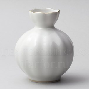 Ваза для цветов Белоснежка Тюльпан