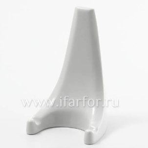 Подставка для тарелок Белый Стандартная