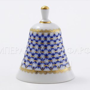 Колокольчик Кобальтовая сетка Московский