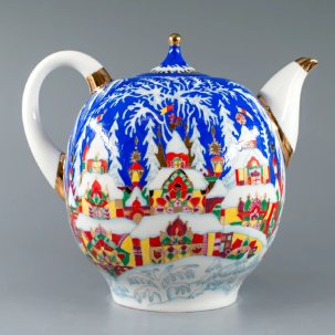 Чайник Новгородский