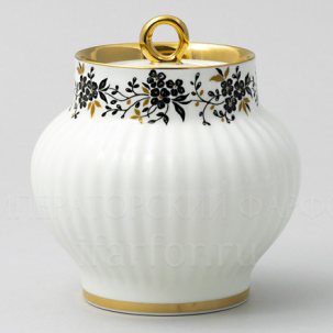 Сахарница Тонкие веточки 1 () Волна